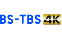 BS-TBS 4Kチャンネルのロゴ