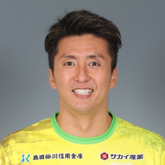 藤枝MYFC 六反 勇治選手