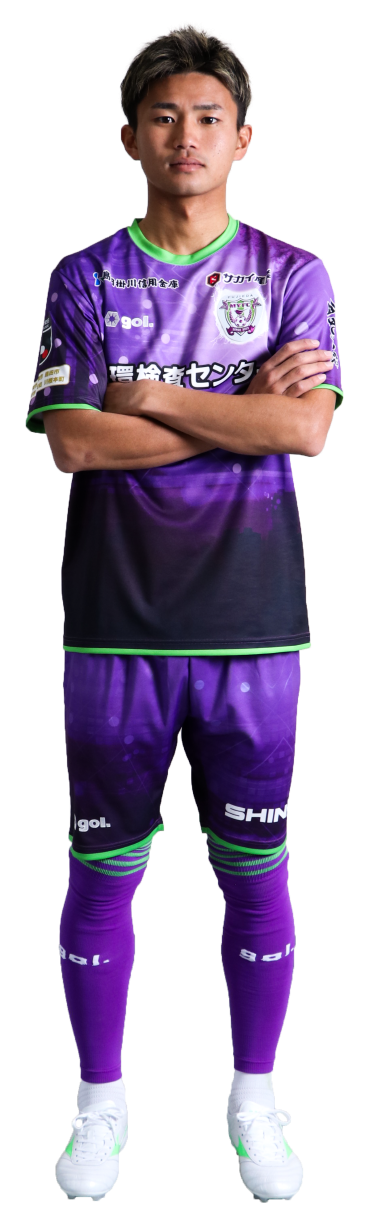 藤枝MYFC 世瀬 啓人 #6