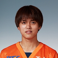 清水エスパルス 安藤阿雄依 Ando Aoi #43