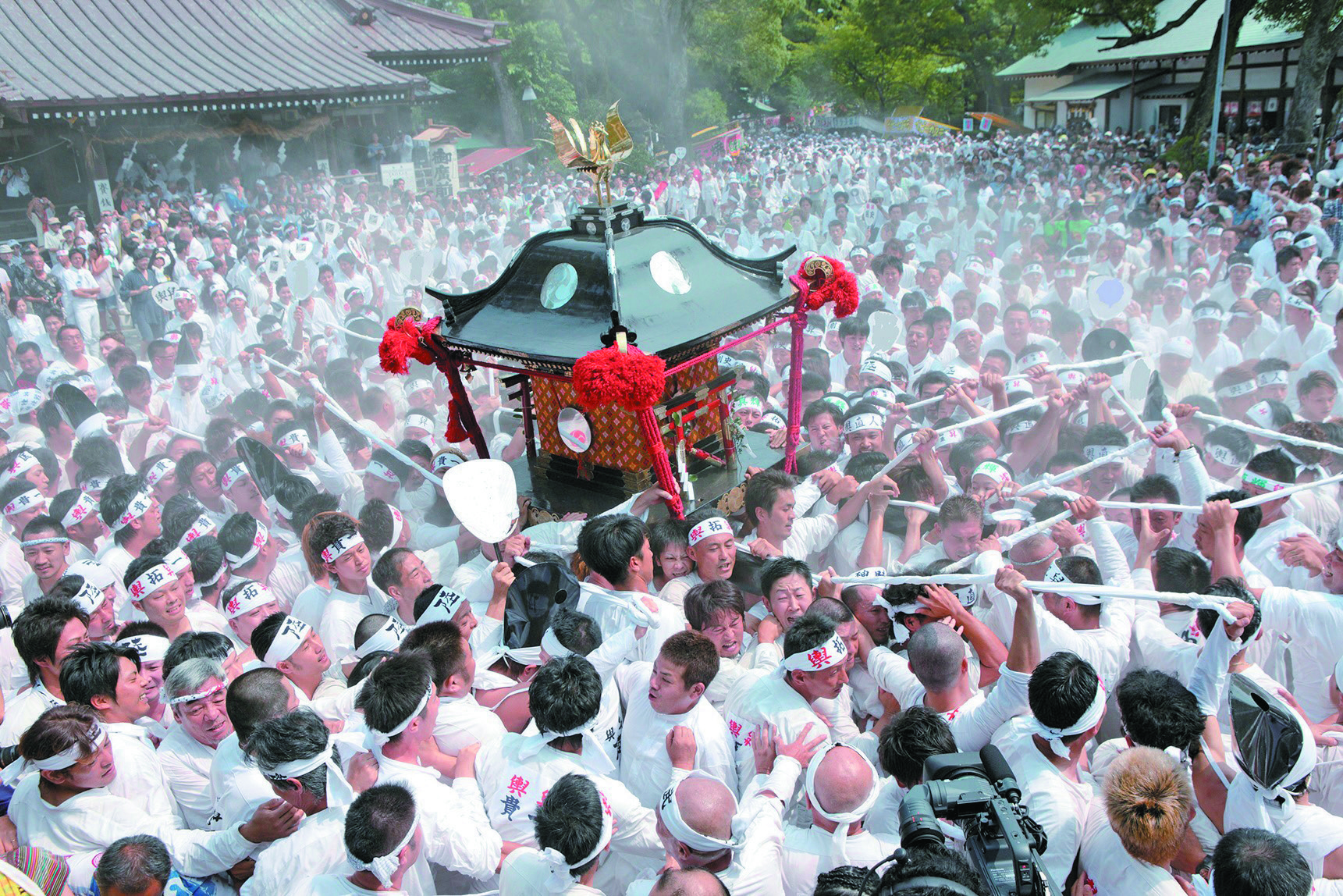 焼津荒祭り