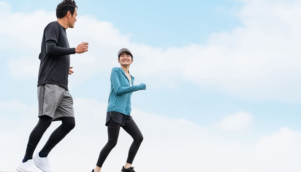 有酸素運動に期待できる効果