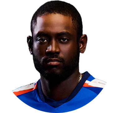 東レアローズ静岡 フリオ・カルデナス選手