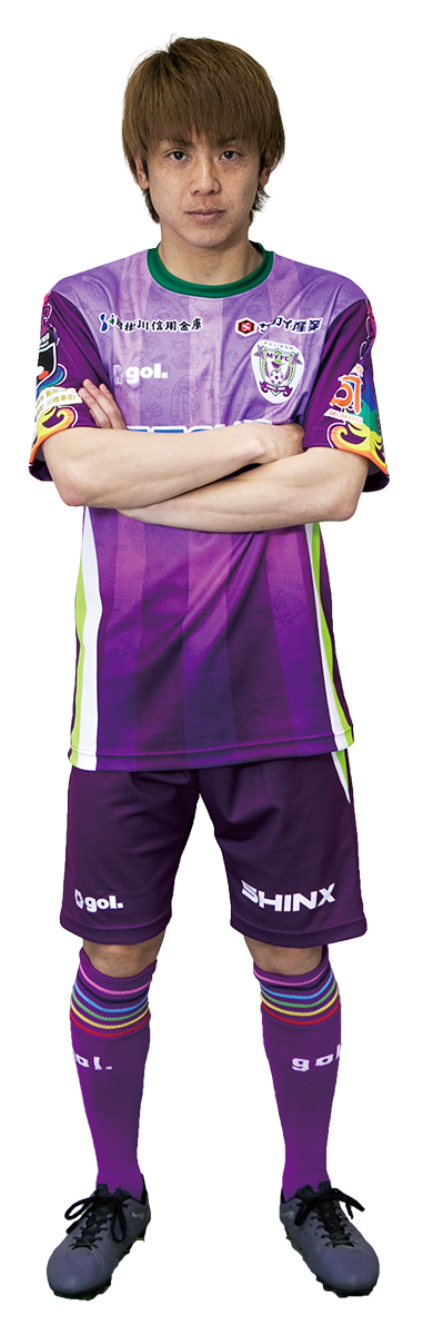 梶川諒太選手