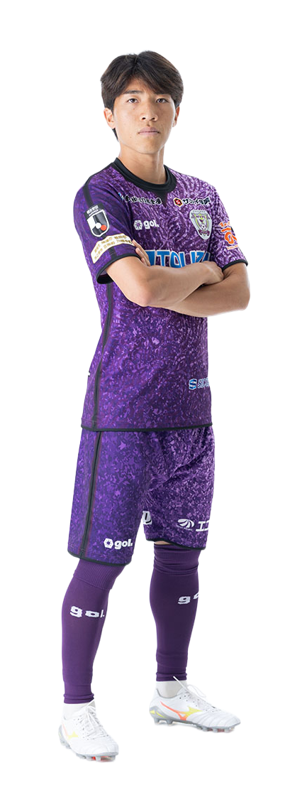 藤枝MYFC DF 角田 惠風