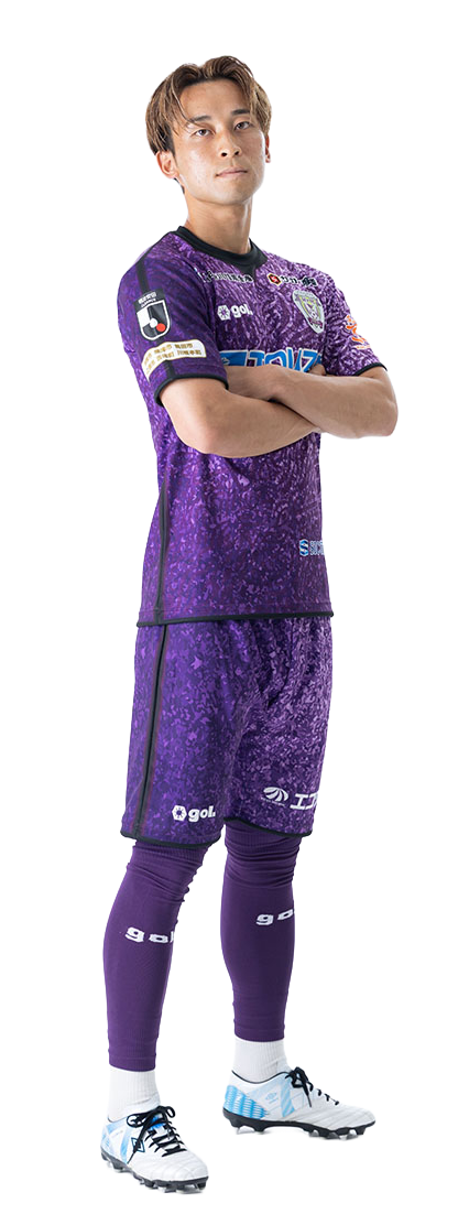 藤枝MYFC FW 長尾 優斗