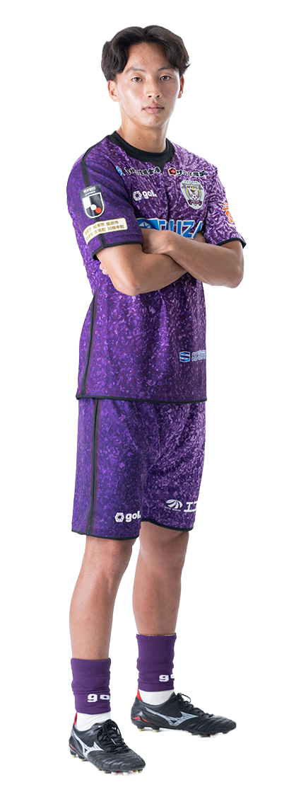 藤枝MYFC FW 金本 毅騎