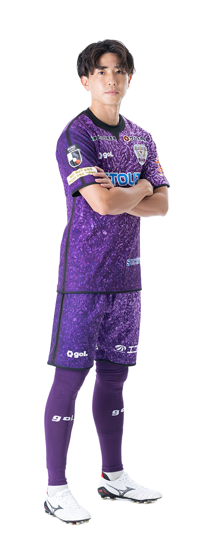藤枝MYFC FW 沼田 駿也