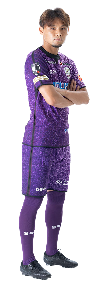 藤枝MYFC DF 岡本 拓也