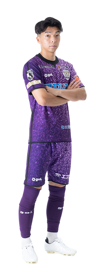 藤枝MYFC FW 上畑 佑平士