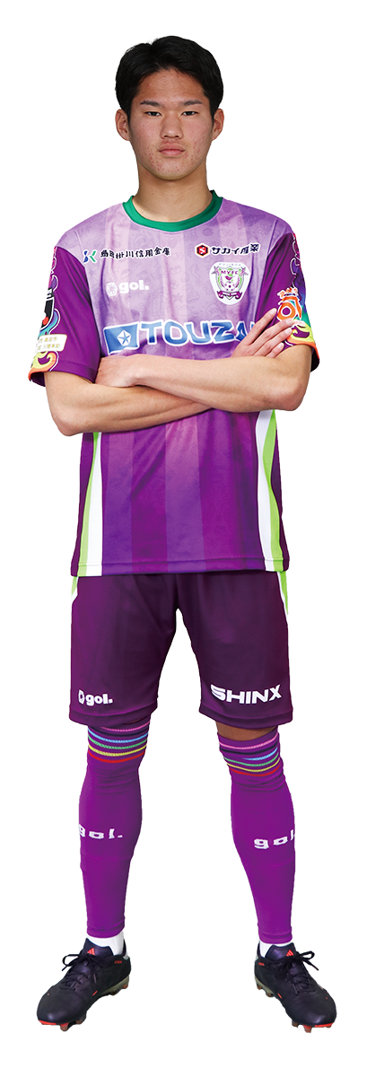 永野 修都選手