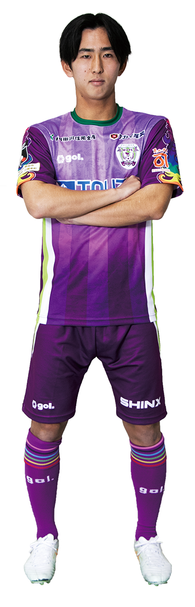 三木 仁太選手