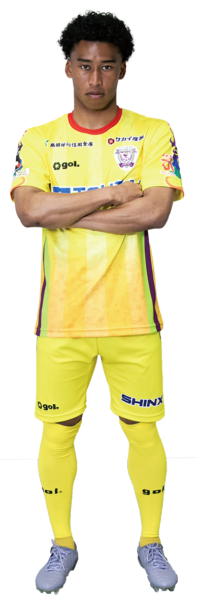 北村 海 チディ選手