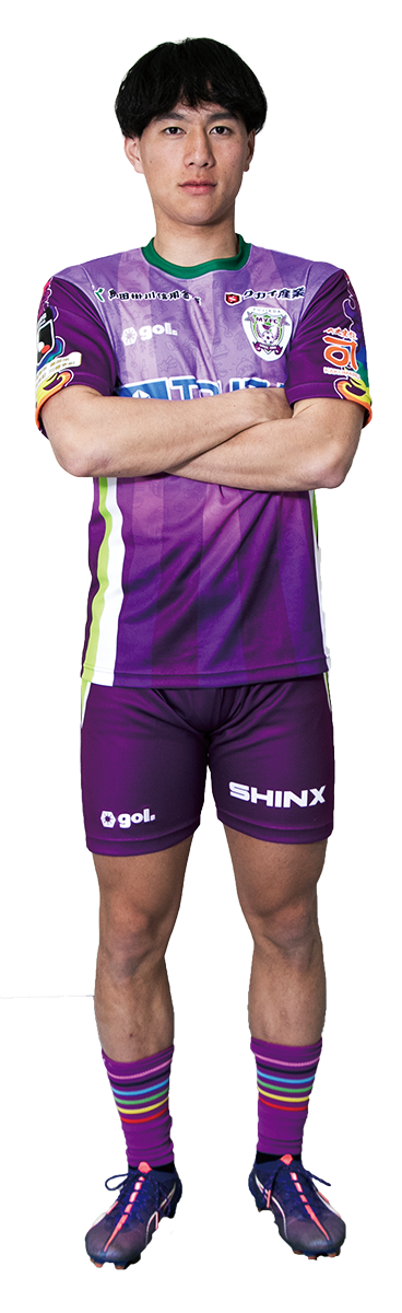近藤 優成選手