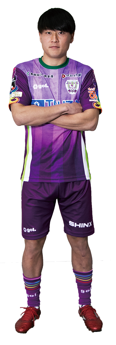 真鍋隼虎選手