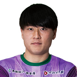 藤枝MYFC 真鍋選手アイコン