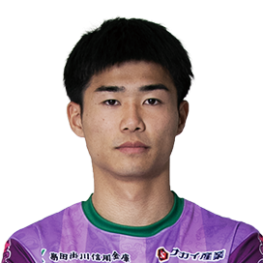 藤枝MYFC 中村選手アイコン