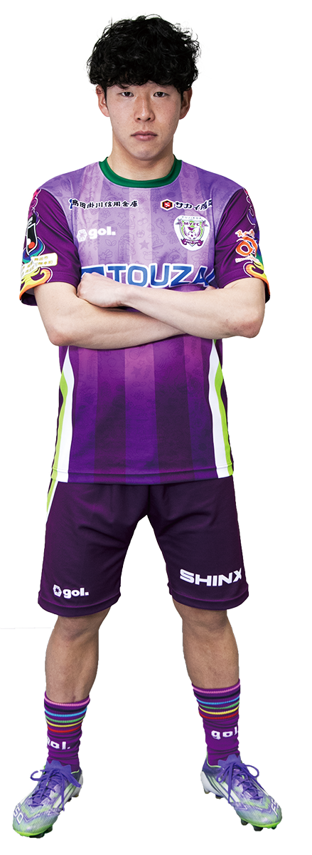 矢村 健選手