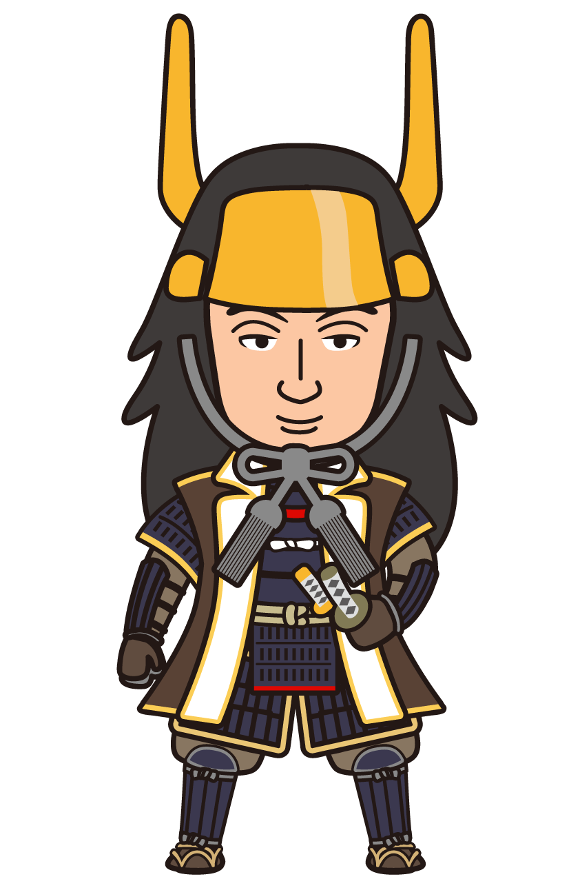 ロクモンジャー れきしクン(長谷川ヨシテル)