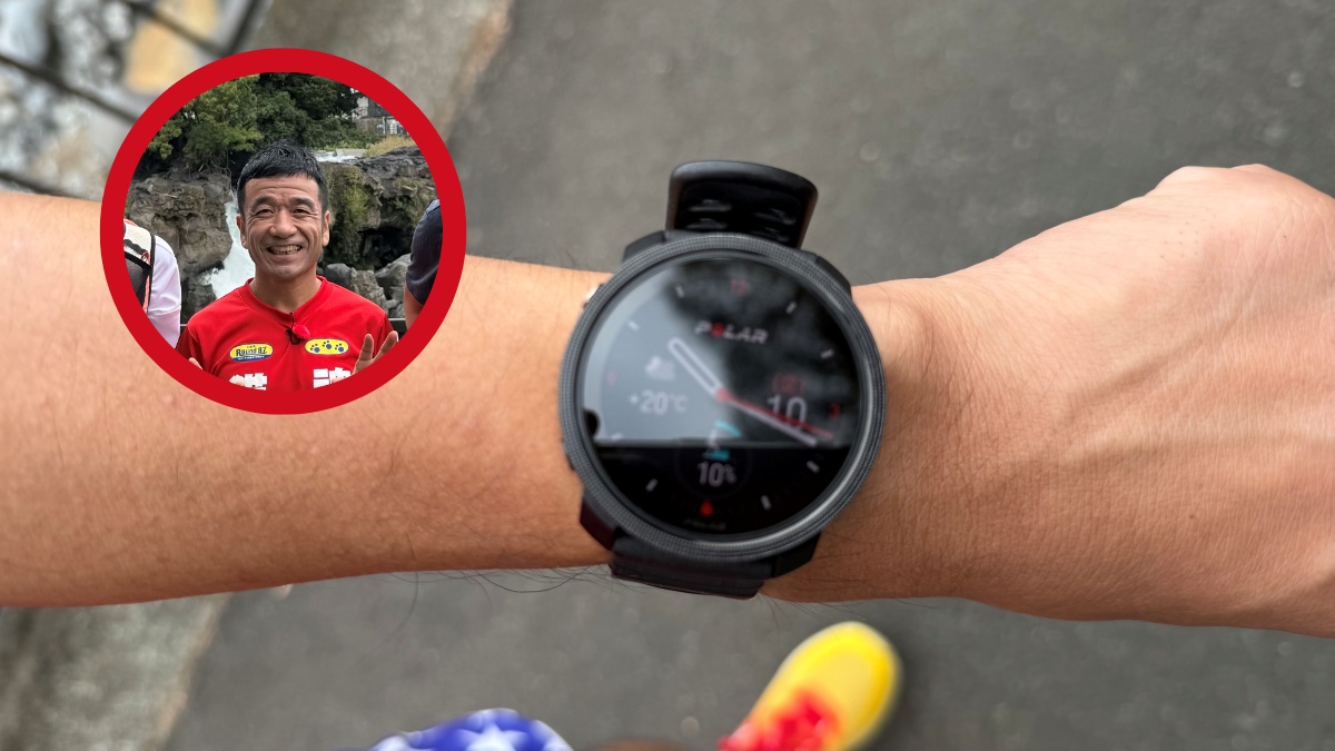 亮と優の静岡をゆる～く走りませんか？：2025年 富士山の絶景と海の幸に恵まれた沼津市RUN！ Polar Vantage V2