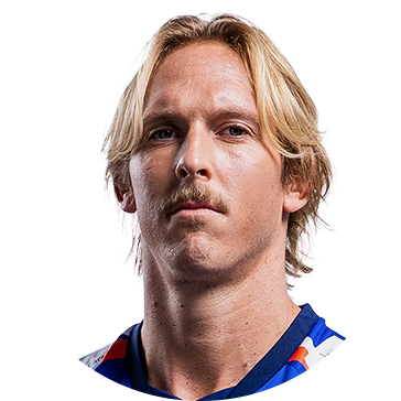 東レアローズ静岡 テイラー・エイブリル選手