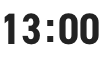 13:00