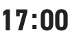 17:00