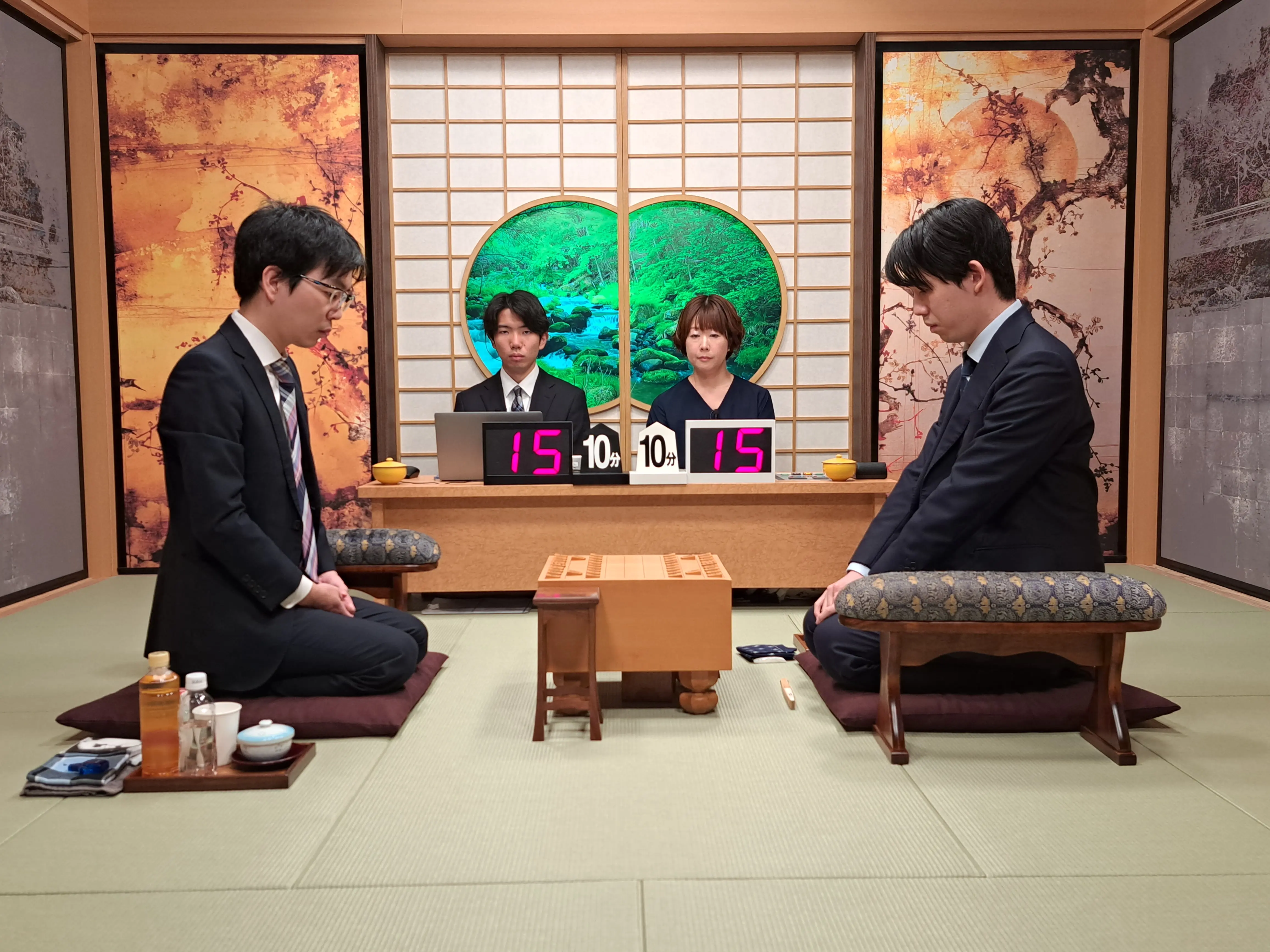 囲碁・将棋チャンネル