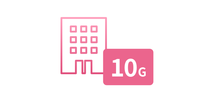 ひかりdeネットマンション 10G