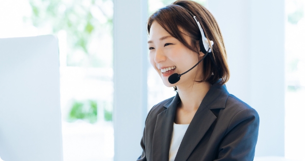 地域密着だからできる安心のサポート体制