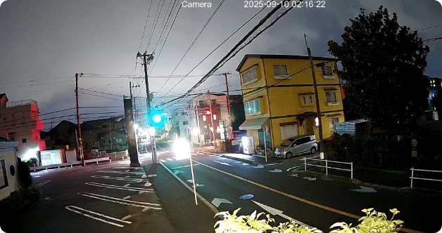 ナイトビジョン対応