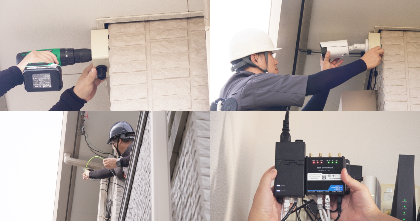 安心取り付け工事＆サポート