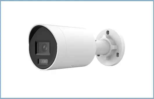 個人宅用入退出者撮影 屋外バレット型カメラ