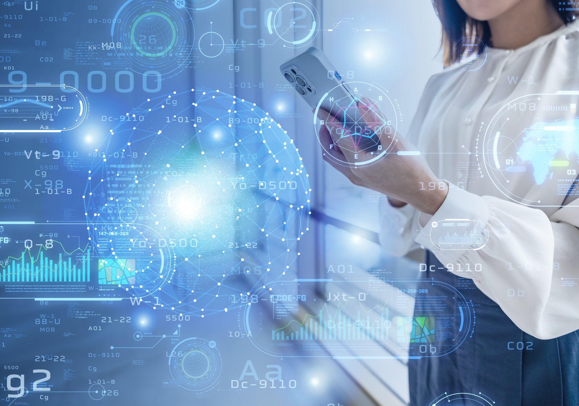 日常生活でAIが使われているものとは? 活用例や今後の発展について紹介