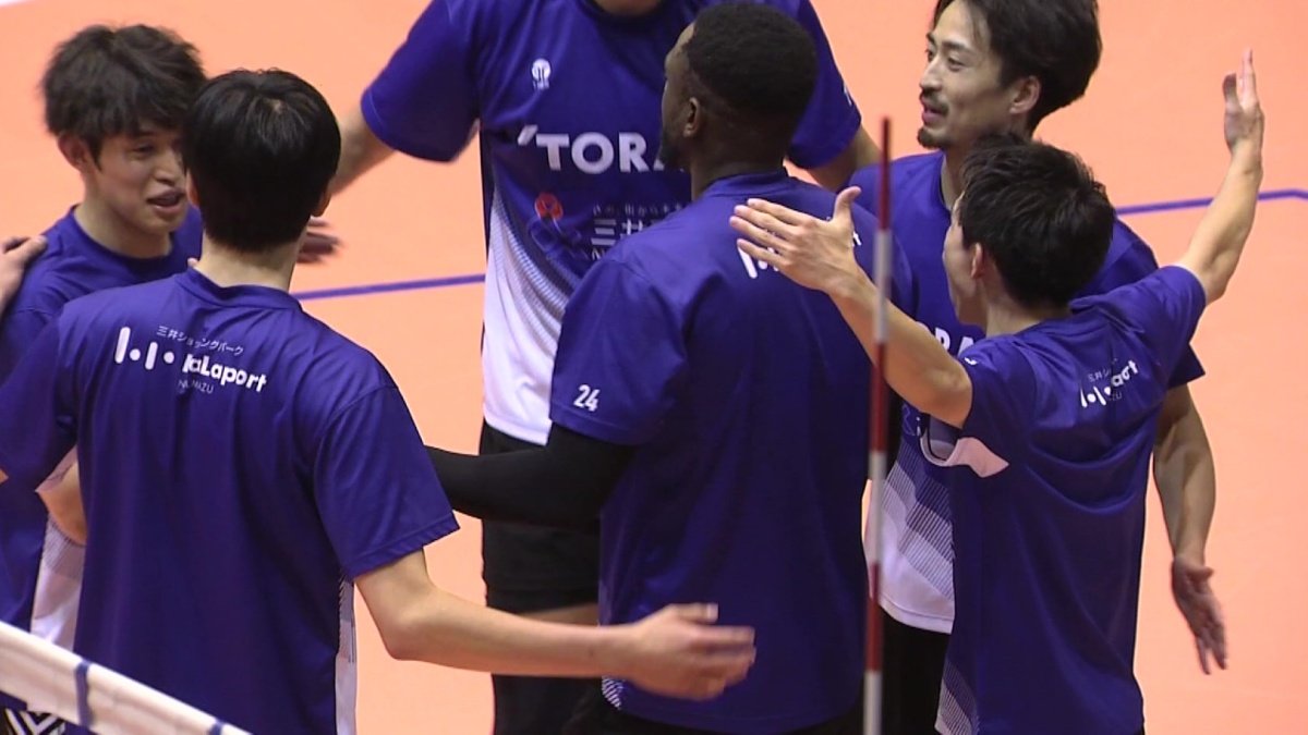 『ARROWS TIME 2025年11月放送回』 VC長野トライデンツとの練習試合の様子をお届けます！