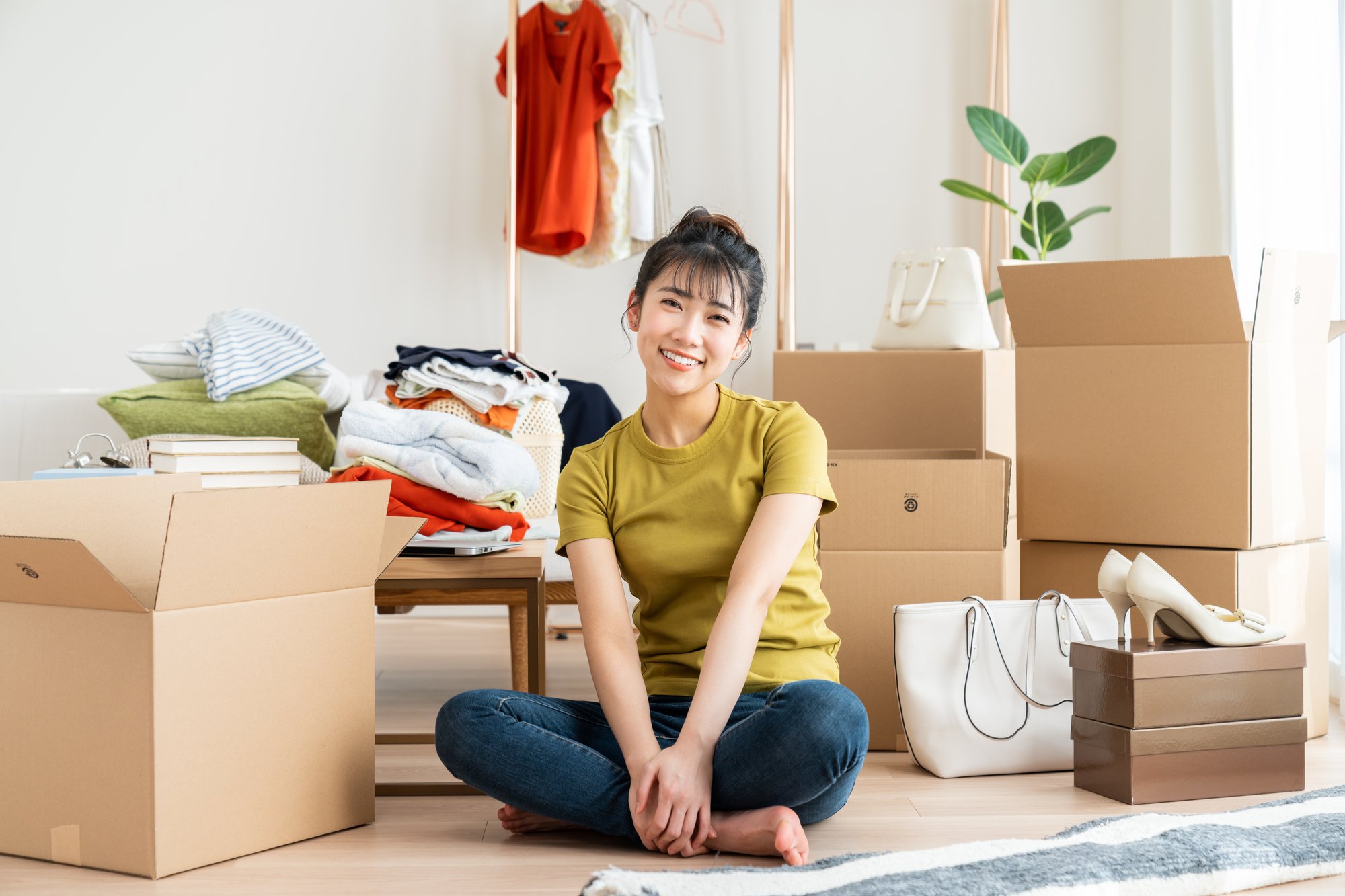引っ越し準備は何をすれば良いの? スケジュールやチェックリストを紹介