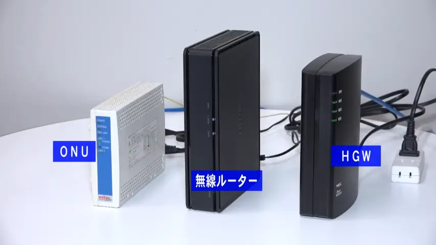 AG20E＋HGW（ケーブルプラス電話）