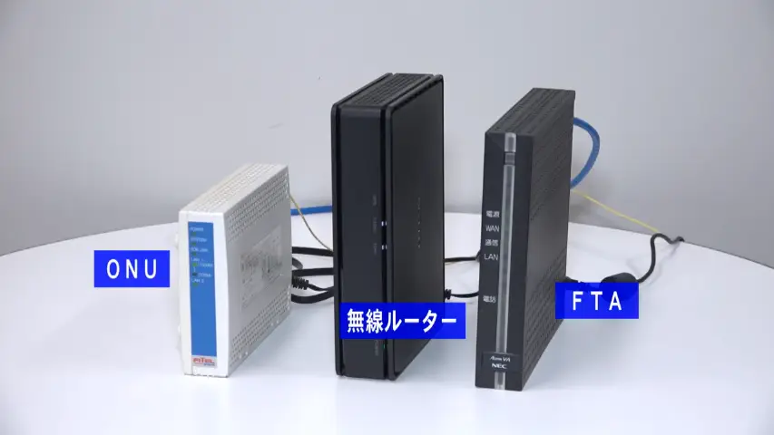 AG20E＋VA530V（ひかりdeトークF）