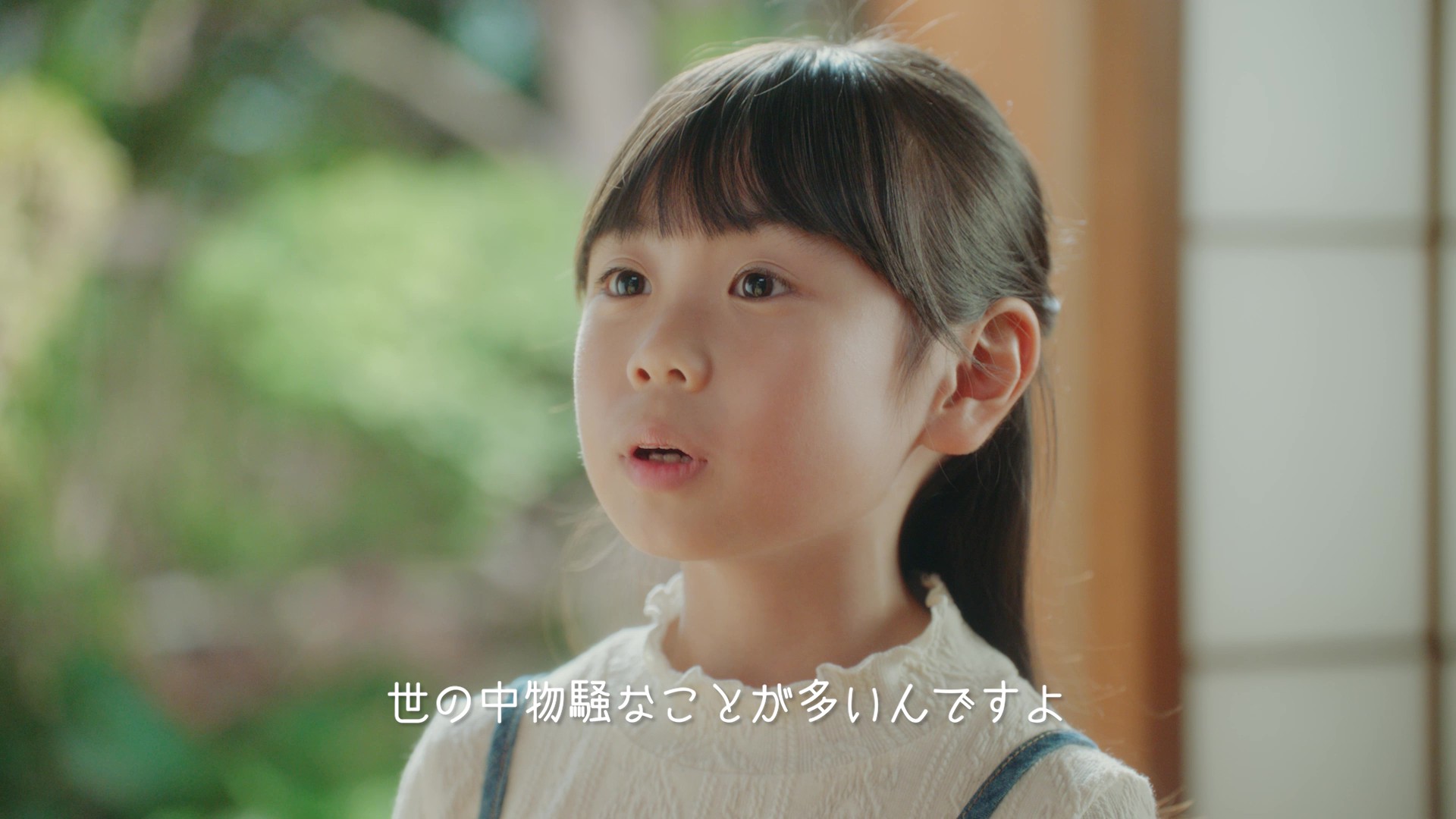 「祖母と孫篇」15秒